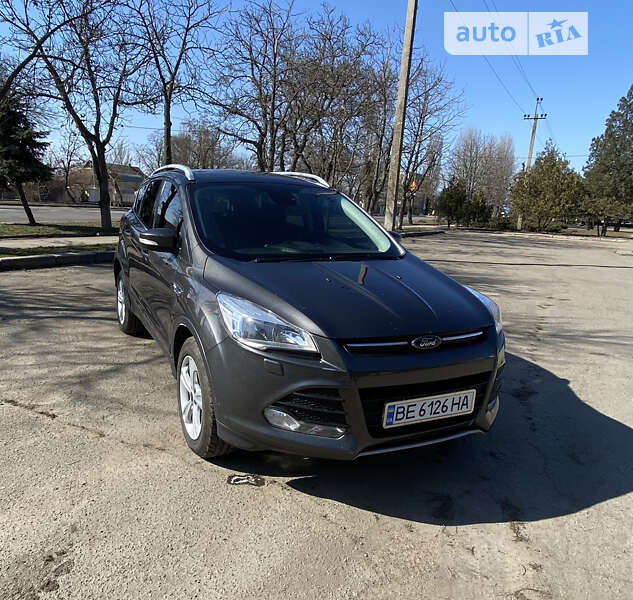 2015 ford kuga