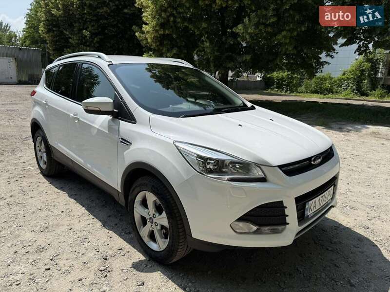 2015 ford kuga