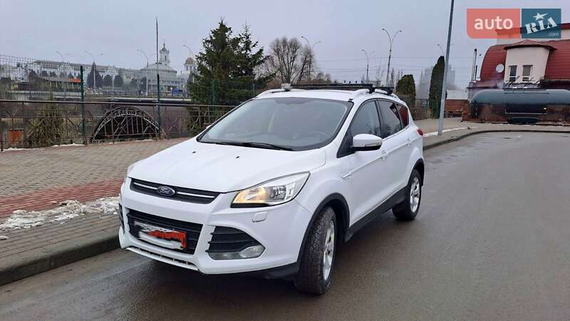 2015 ford kuga