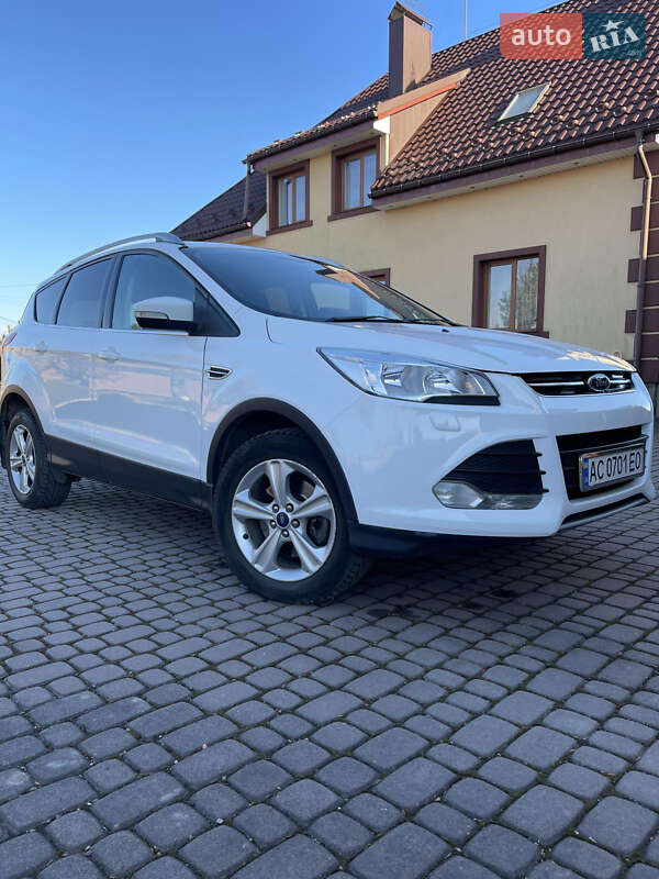 2015 ford kuga