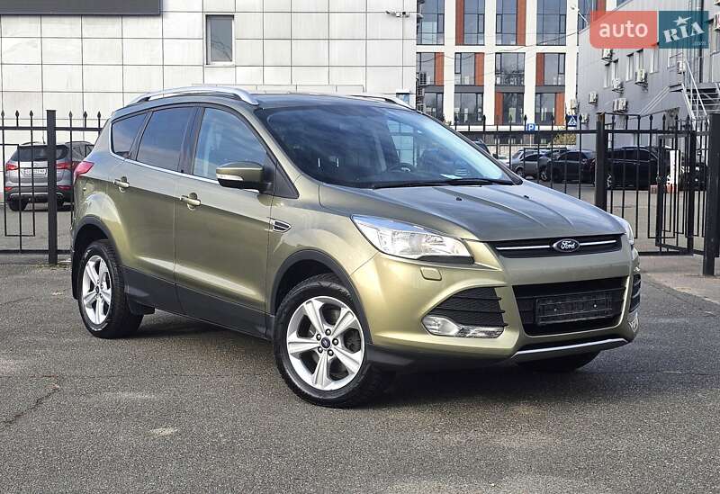 2015 ford kuga