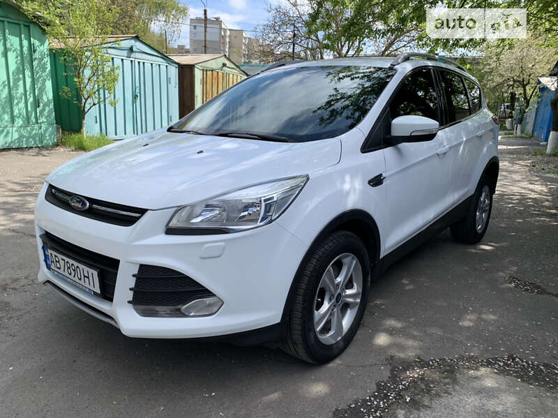 2015 ford kuga