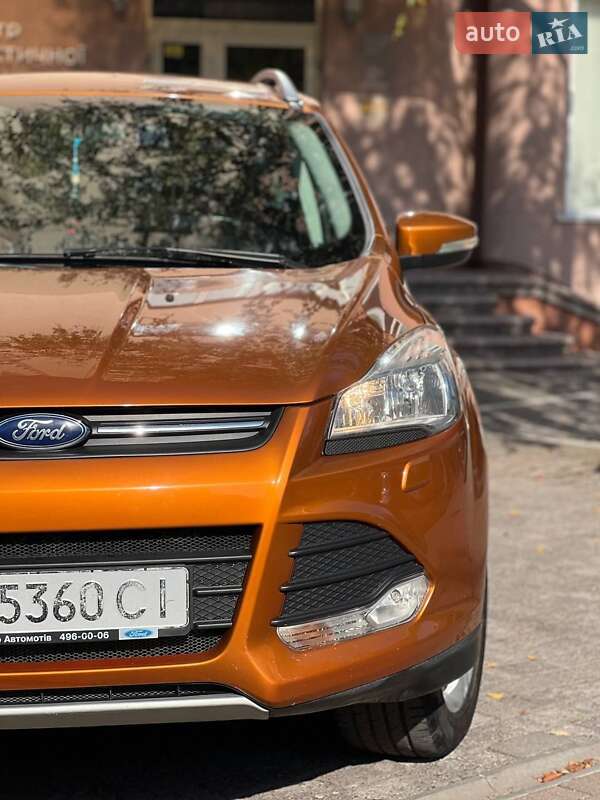 2015 ford kuga