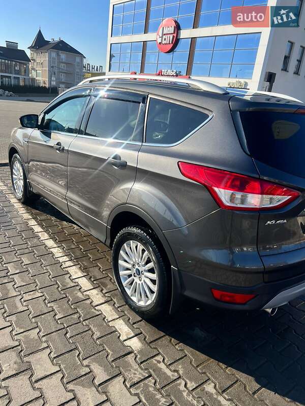 2015 ford kuga