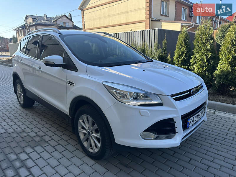 2015 ford kuga