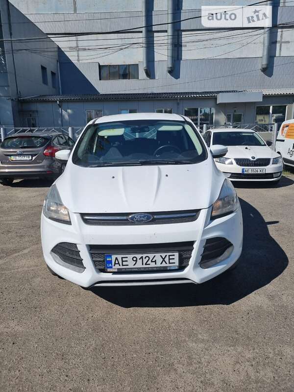 2015 ford kuga