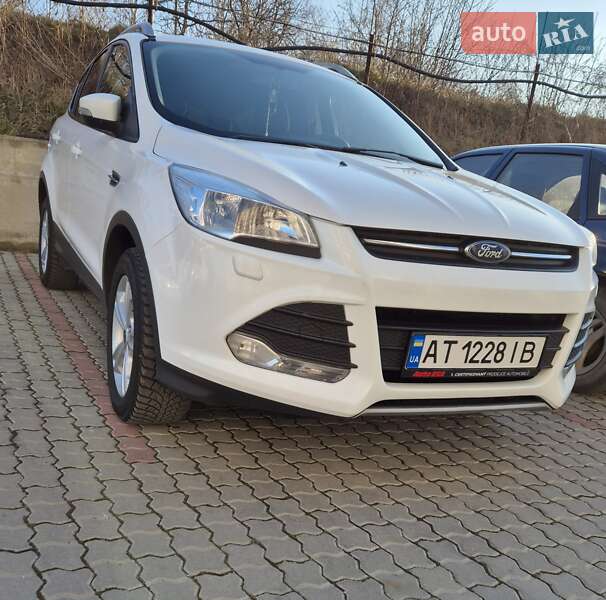 2015 ford kuga