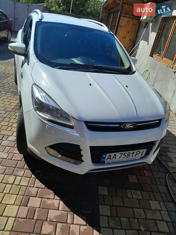 2015 ford kuga