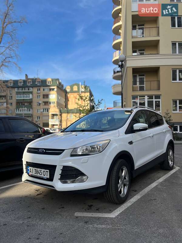 2015 ford kuga