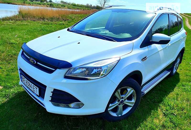 2015 ford kuga
