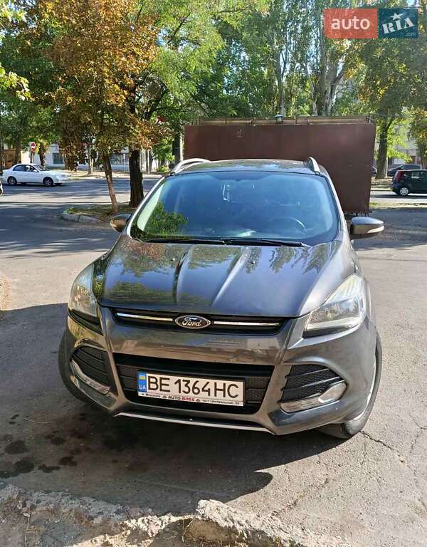 2015 ford kuga