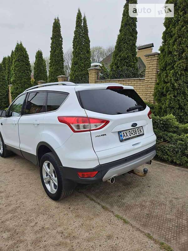 2015 ford kuga