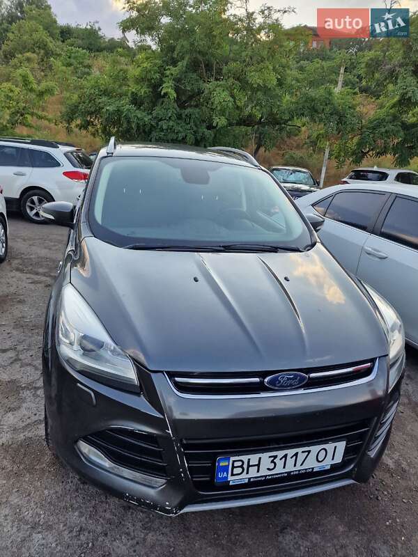 2015 ford kuga