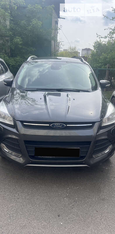 2015 ford kuga