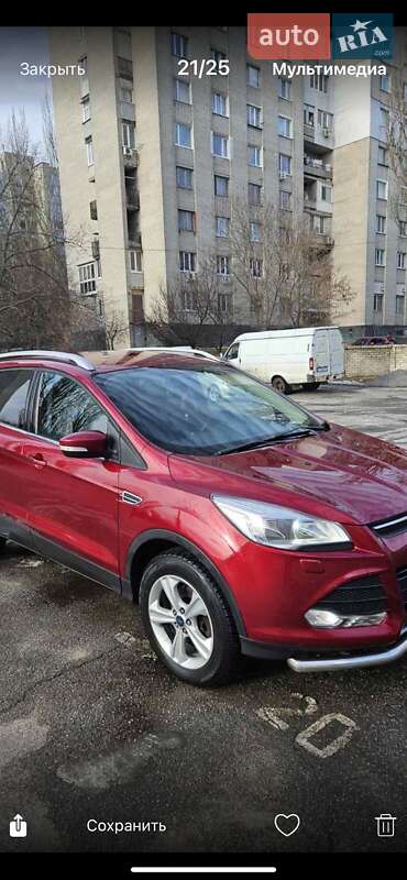 2015 ford kuga