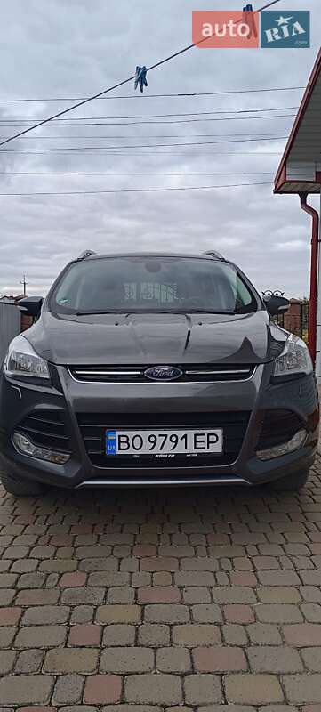 2015 ford kuga