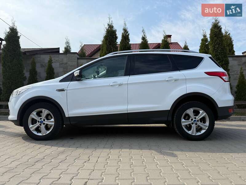 2015 ford kuga