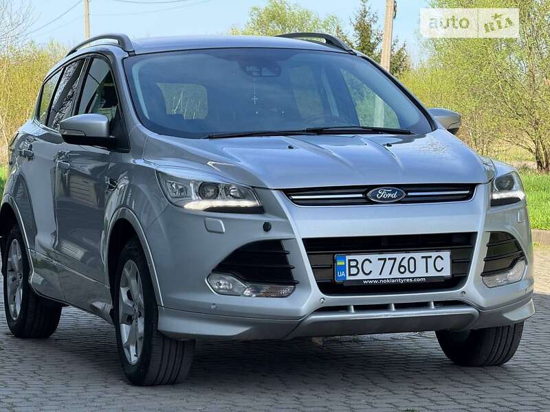 2015 ford kuga