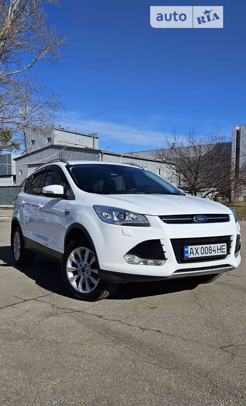 2015 ford kuga