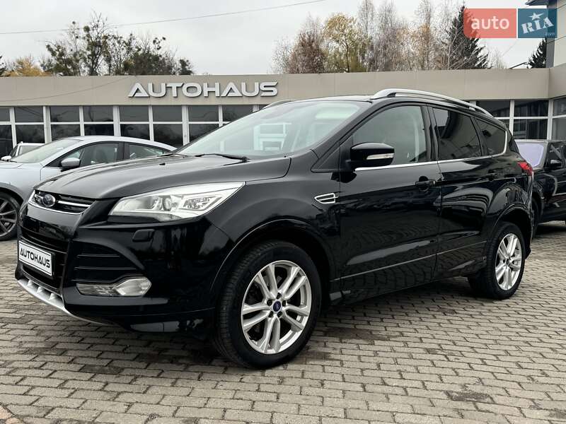 2015 ford kuga