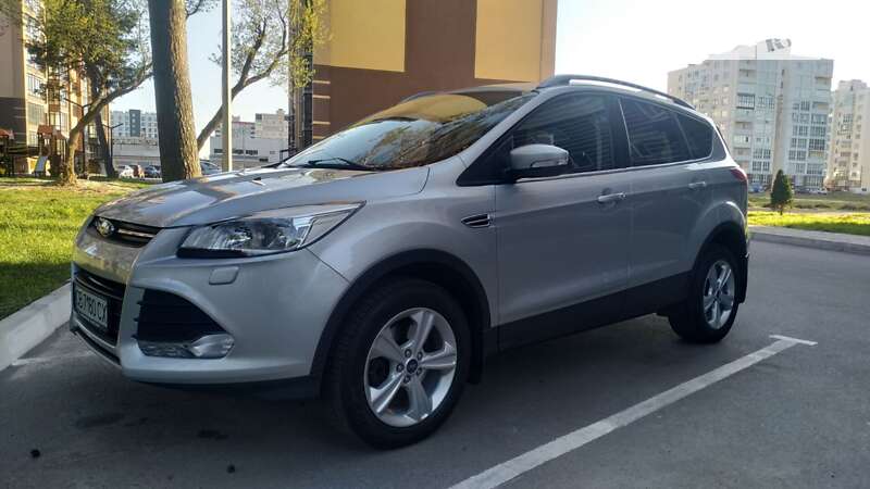 2015 ford kuga