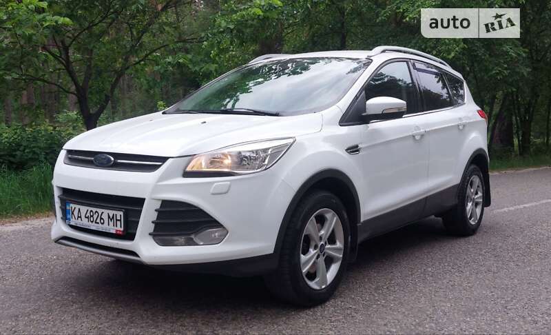 2015 ford kuga