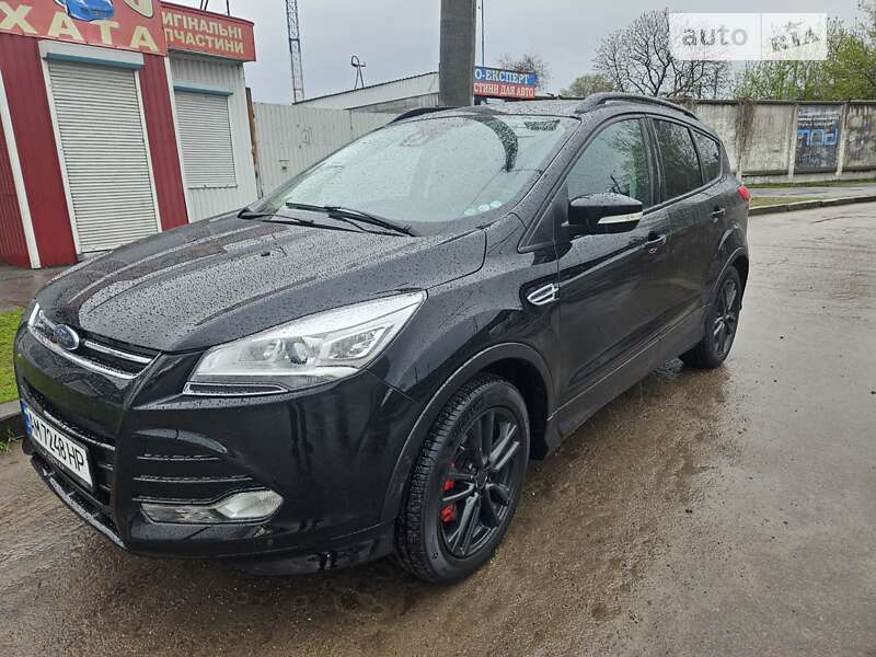 2015 ford kuga