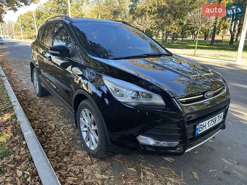 2015 ford kuga