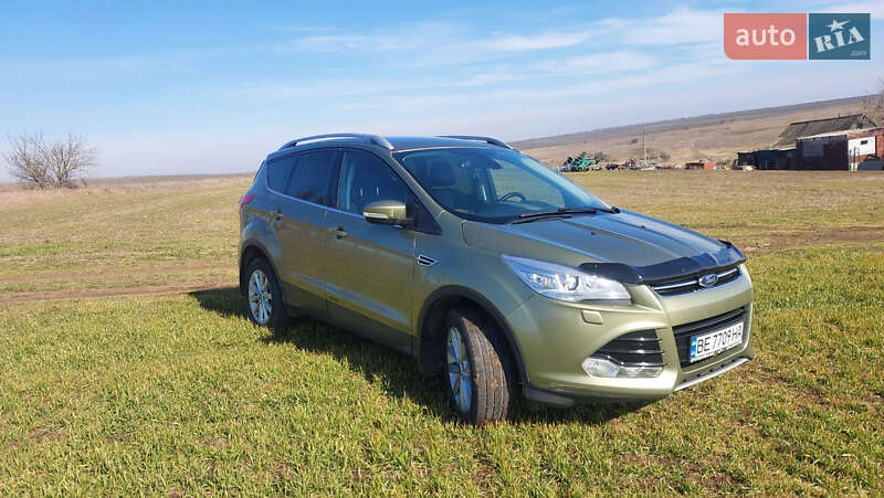 2015 ford kuga