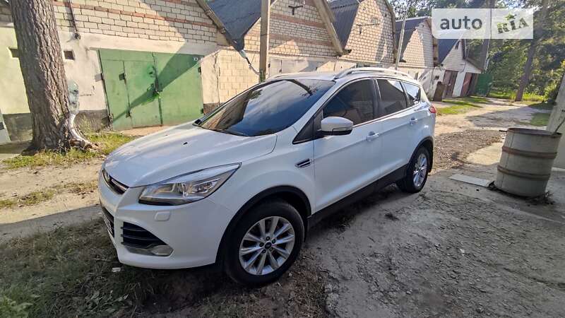 2015 ford kuga