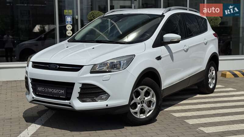 2016 ford kuga