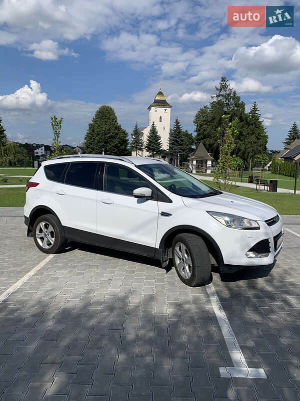 2016 ford kuga