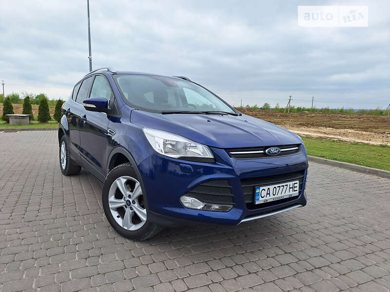 2016 ford kuga
