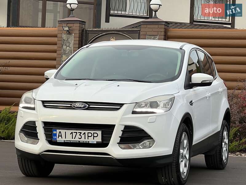 2016 ford kuga