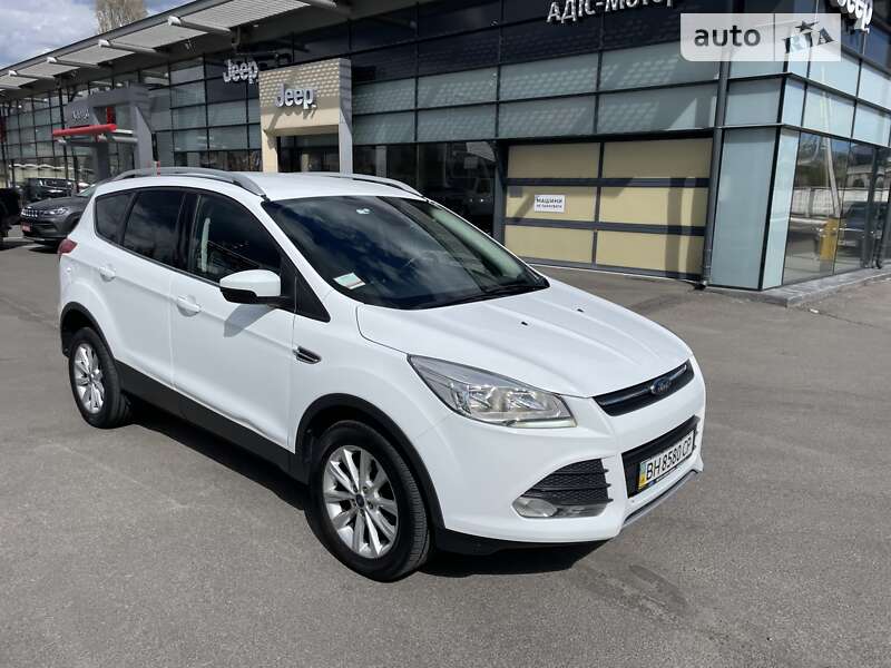 2016 ford kuga