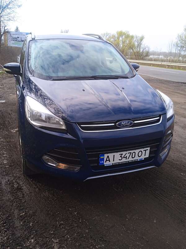 2016 ford kuga