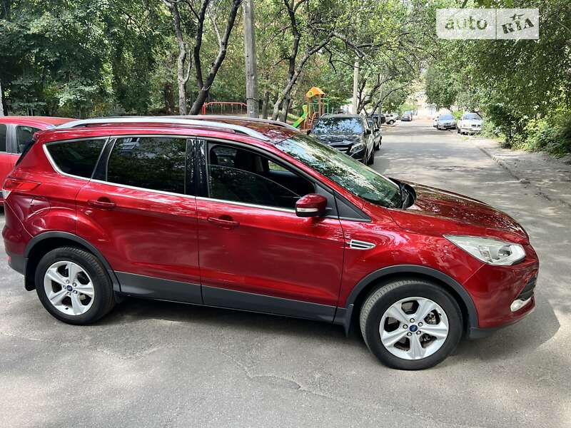 2016 ford kuga