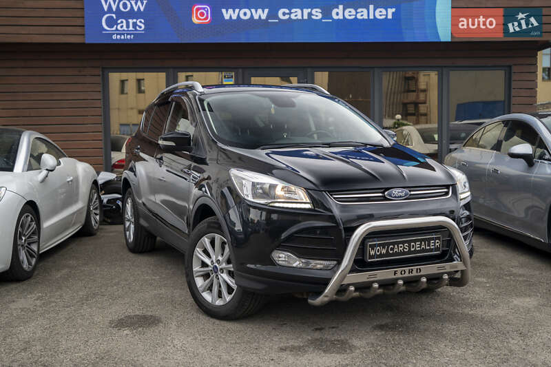 2016 ford kuga