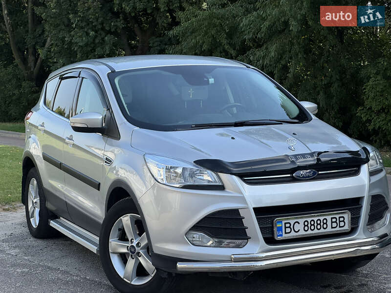 2016 ford kuga