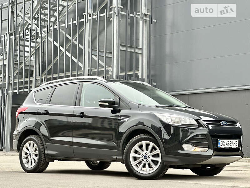 2016 ford kuga