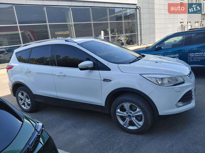 2016 ford kuga