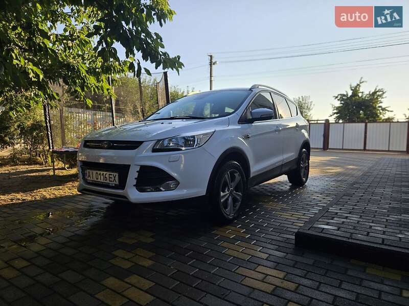 2016 ford kuga