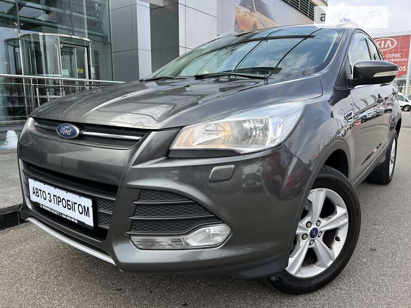 2016 ford kuga