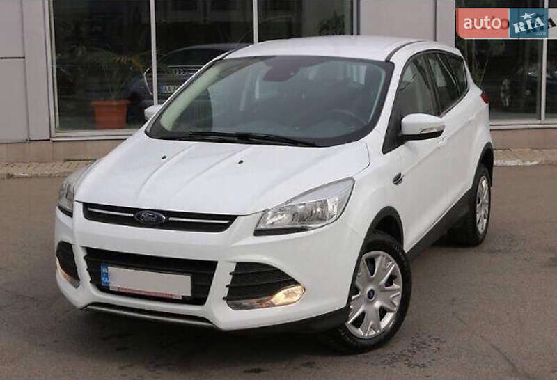 2016 ford kuga