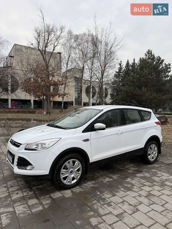 2016 ford kuga