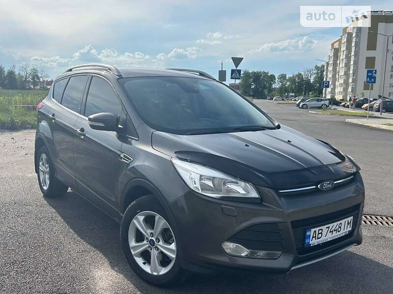 2016 ford kuga