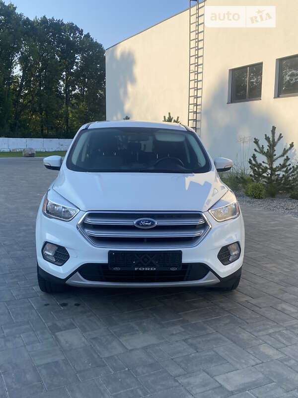 2016 ford kuga