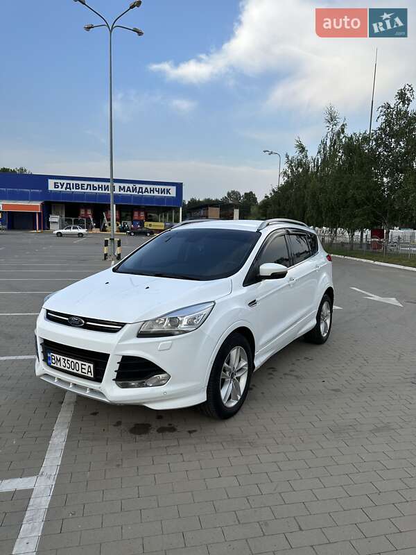 2016 ford kuga