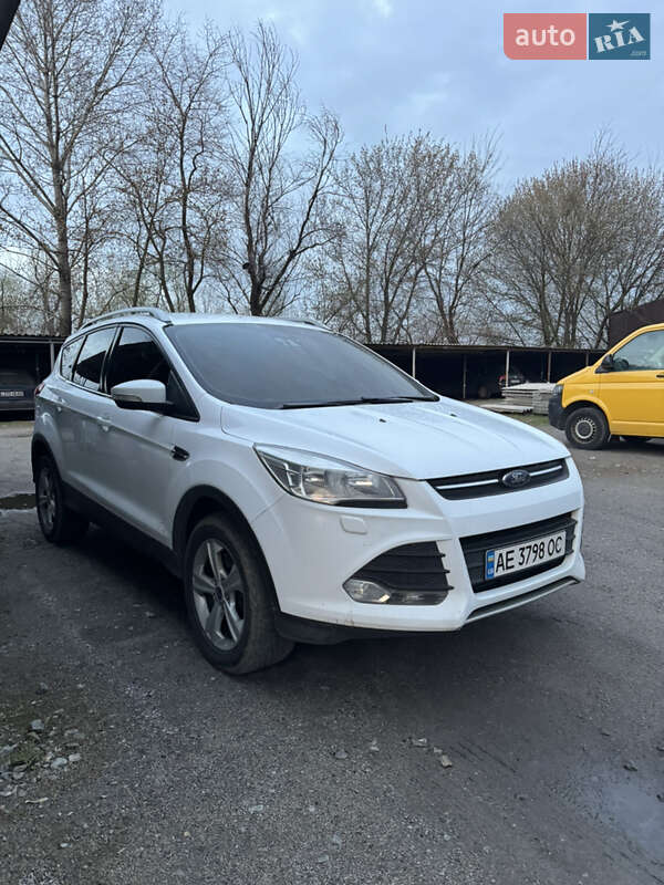 2016 ford kuga