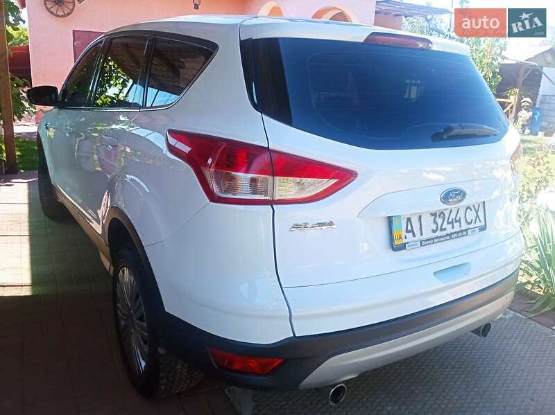 2016 ford kuga
